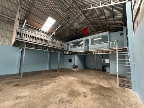 ๐ข แแแแถแแแแฝแ | Warehouse for Rent