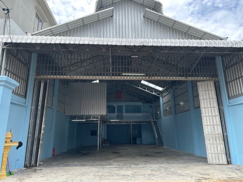 ๐ข แแแแถแแแแฝแ | Warehouse for Rent