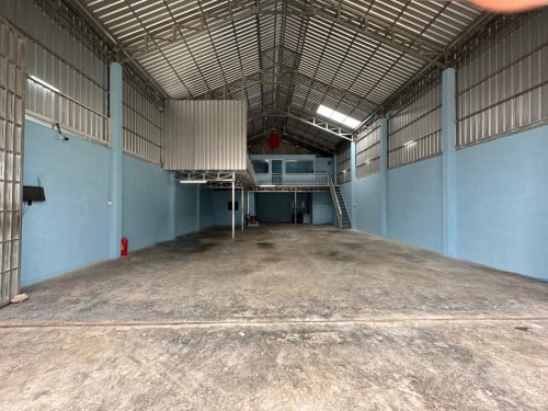 ๐ข แแแแถแแแแฝแ | Warehouse for Rent