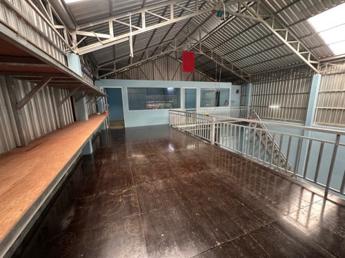 ๐ข แแแแถแแแแฝแ | Warehouse for Rent