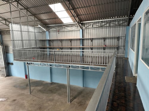๐ข แแแแถแแแแฝแ | Warehouse for Rent