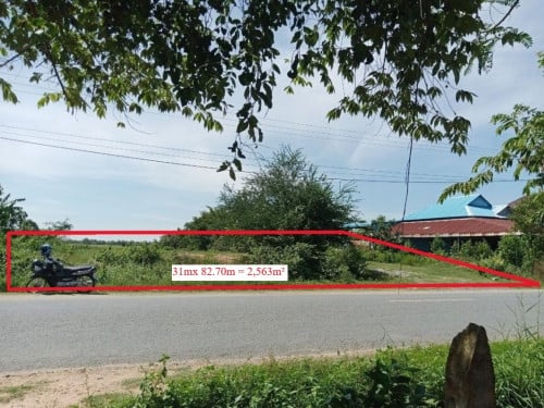 🏦Land Available for Urgent Sale at a Special Price (Negotiable).