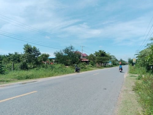 ๐ฆLand Available for Urgent Sale at a Special Price (Negotiable).