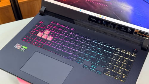 ๐Gaming 1แแนแแแแขแถแ 98%โ๏ธSpecial priceโค๏ธโ๐ฅโ๏ธโค๏ธโ๐ฅGaming Rog Strix G17 G713Q๐๐