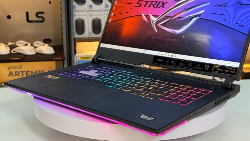 ๐Gaming 1แแนแแแแขแถแ 98%โ๏ธSpecial priceโค๏ธโ๐ฅโ๏ธโค๏ธโ๐ฅGaming Rog Strix G17 G713Q๐๐