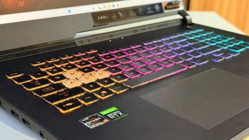 ๐Gaming 1แแนแแแแขแถแ 98%โ๏ธSpecial priceโค๏ธโ๐ฅโ๏ธโค๏ธโ๐ฅGaming Rog Strix G17 G713Q๐๐