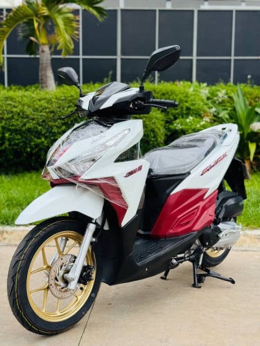 ๐Honda CLICK 017 แแแแปแแ แแปแ NCX