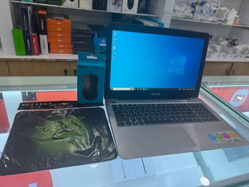 ๐ปๅ็ก A556U i7 ้ซ้
ๆฌโจ16G+240G ๅบๆ ็ฌๆพๅฅฝ็จ