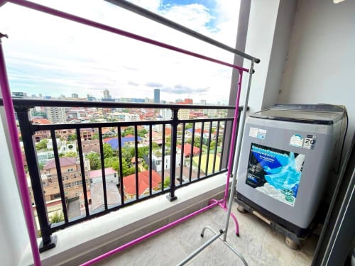 ๐ฃCondo Uk 548 Toul Kork For Rent๐๏ธ
