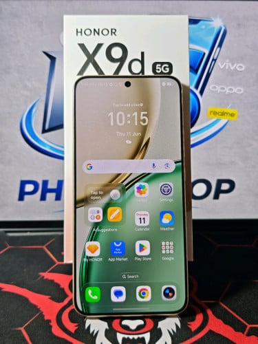 ๐ฑHONOR X9d / Global ๐พRAM12G+12G / Storage256Gโ
แแ
แแแขแถแ98.5%(แแแแแถแแแถแแแถแแถแแแแนแแแแแผแ)