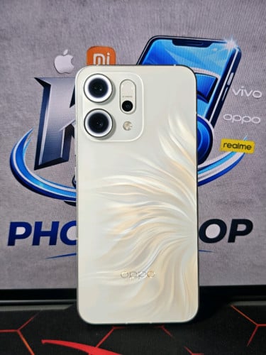 📱OPPO Reno14 5G / Global 💾RAM12G+12G / Storage256G✅នៅស្អាត99%(លក់មានការធានាត្រឹមត្រូវ)