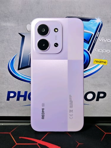 📱Redmi 15C 5G / Global 💾RAM8G+8G / Storage256G✅នៅស្អាត99%👉មានប្រអប់ Full Set