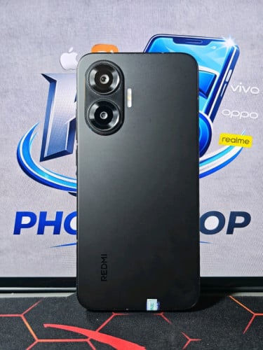 📱Redmi Turbo 4 Pro / China 💾RAM16G+16G / Storage512G✅នៅស្អាត98.5%(លក់មានការធានាត្រឹមត្រូវ)