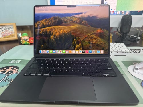 ๐ฅใ่ฏๆๆฅ่ฝฌยทๆๆ
ขๆ ใๆง่ฝๆชๅ
ฝ MacBook Pro M3 pro