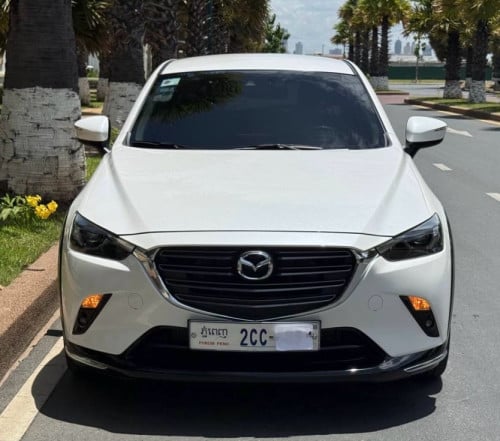 🔥MazdaCX3 2024កាន់💰10500$💸ដកឡានភ្លាមបង់រំលស់ជាមួយឃ្លាំងផ្ទាល់