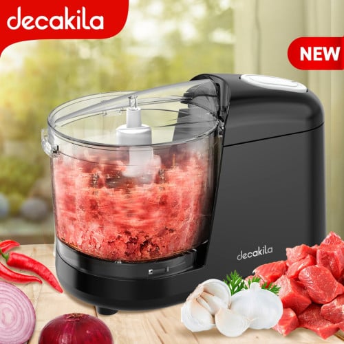 🔪✨ Mini Chopper 0.35L – Your Handy Kitchen Helper! ✨🔪
