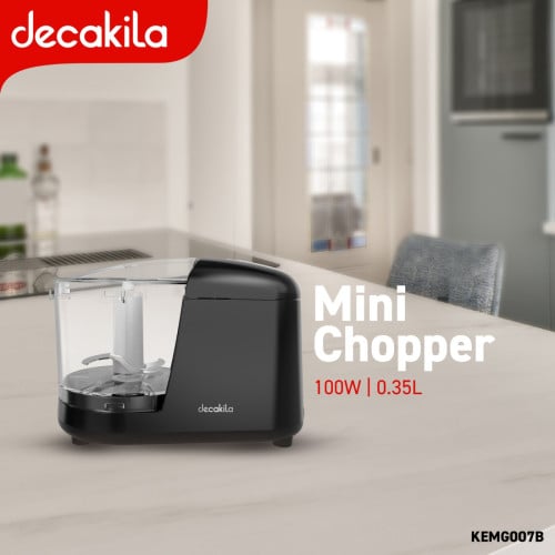 ๐ชโจ Mini Chopper 0.35L โ Your Handy Kitchen Helper! โจ๐ช