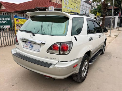 ๐Lexus RX300 2003 แแแปแ 2 Half Full แแถแแแแแแแกแถแแแแขแถแแแแแ แพแแแฝแแแปแ แฏแแแถแแแ
แถแแแแพแ