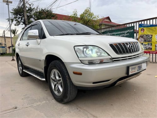 ๐Lexus RX300 2003 แแแปแ 2 Half Full แแถแแแแแแแกแถแแแแขแถแแแแแ แพแแแฝแแแปแ แฏแแแถแแแ
แถแแแแพแ