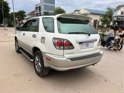 ๐Lexus RX300 2003 แแแปแ 2 Half Full แแถแแแแแแแกแถแแแแขแถแแแแแ แพแแแฝแแแปแ แฏแแแถแแแ
แถแแแแพแ