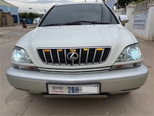 ๐Lexus RX300 2003 แแแปแ 2 Half Full แแถแแแแแแแกแถแแแแขแถแแแแแ แพแแแฝแแแปแ แฏแแแถแแแ
แถแแแแพแ