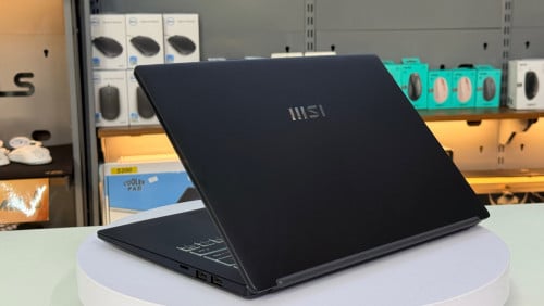🥰Laptop office ចូលស្តុកទៀតហើយបងៗ🥳👉MSI Modern 14 C12M (1ទឹកស្អាត 99.99%)