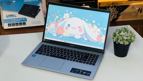 🥰laptop តម្លៃធូរៗ ចូលស្តុកទៀតហើយបងៗ🥳👉Acer Aspire A115 (1ទឹកស្អាត 98%)