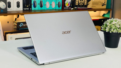 🥰laptop តម្លៃធូរៗ ចូលស្តុកទៀតហើយបងៗ🥳👉Acer Aspire A115 (1ទឹកស្អាត 98%)