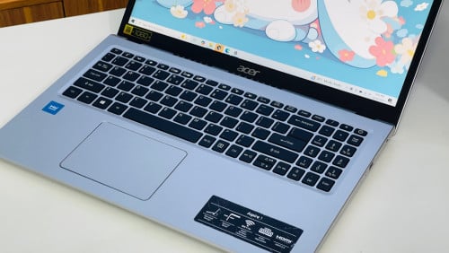 🥰laptop តម្លៃធូរៗ ចូលស្តុកទៀតហើយបងៗ🥳👉Acer Aspire A115 (1ទឹកស្អាត 98%)