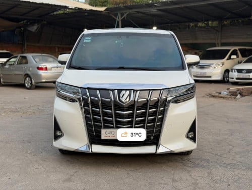 ឆ្វេងសុីន V6 spec រស្សុី executive lounge