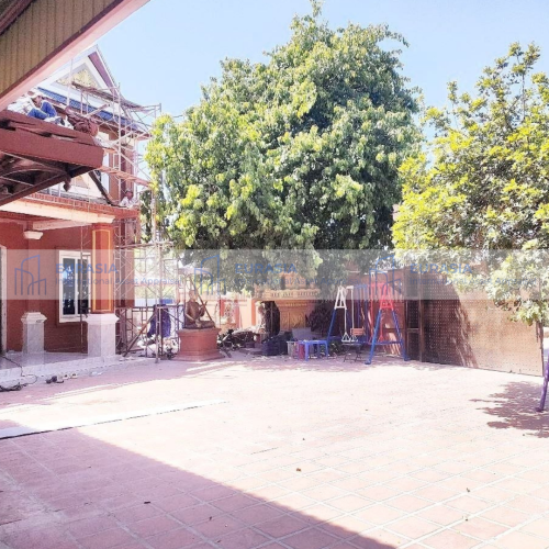 វីឡា និងដីសម្រាប់លក់ | VILLA & LAND FOR SALE ទីតាំងល្អ ក្បែរស្ទឹងព្រែកត្នោត