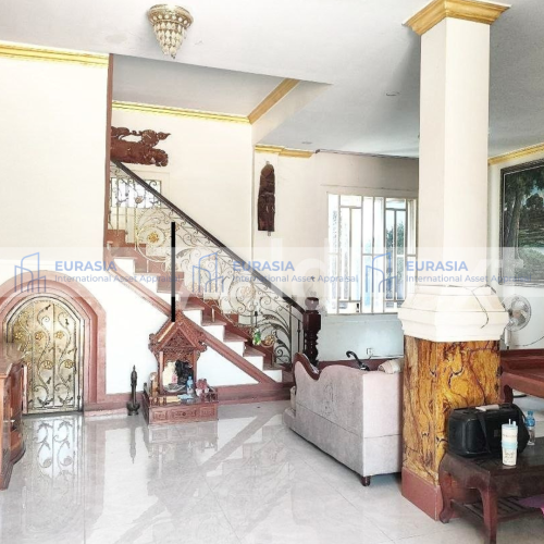 វីឡា និងដីសម្រាប់លក់ | VILLA & LAND FOR SALE ទីតាំងល្អ ក្បែរស្ទឹងព្រែកត្នោត