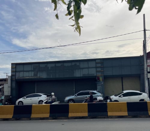 ឃ្លាំងជួល/Warehouse for Rent ទីតាំងសង្កាត់ភ្នំពេញថ្មី ខណ្ឌសែនសុខ