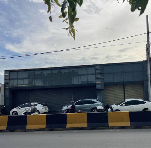 ឃ្លាំងជួល/Warehouse for Rent ទីតាំងសង្កាត់ភ្នំពេញថ្មី ខណ្ឌសែនសុខ