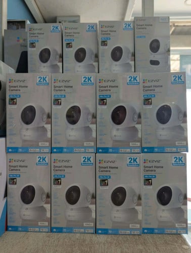 មានលក់កាមេរ៉ា WiFi ម៉ាក EZVIZ កំរិតរូបភាព 2K
