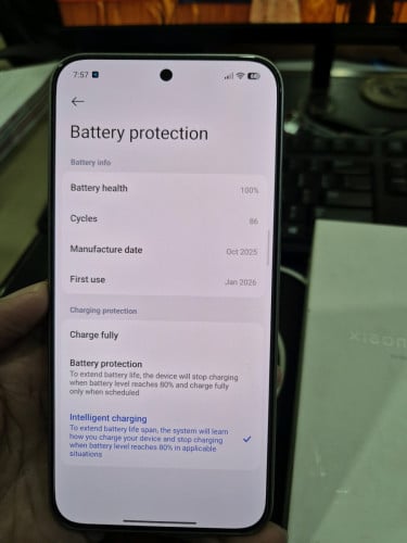 លក់ Xiaomi Mi15 T ស្អាត 99% ហើយ