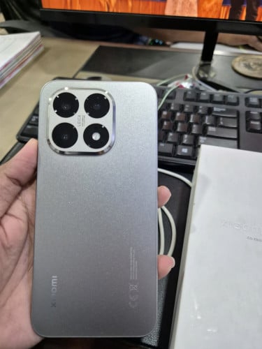 លក់ Xiaomi Mi15 T ស្អាត 99% ហើយ