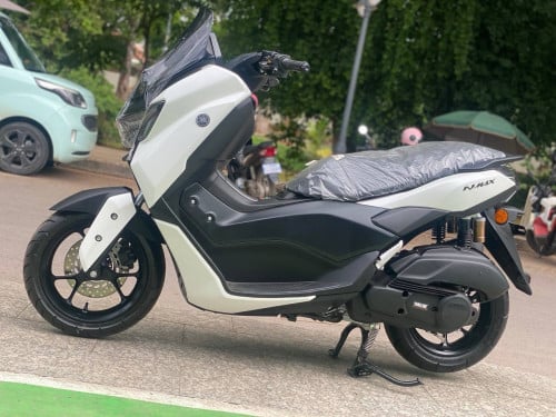 ការពេញនិយម ជាមួយYamaha NMax
