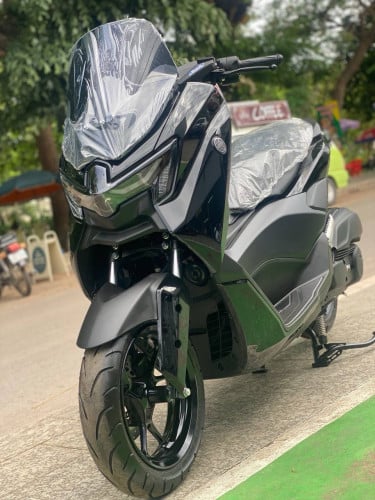ការពេញនិយម ជាមួយYamaha NMax