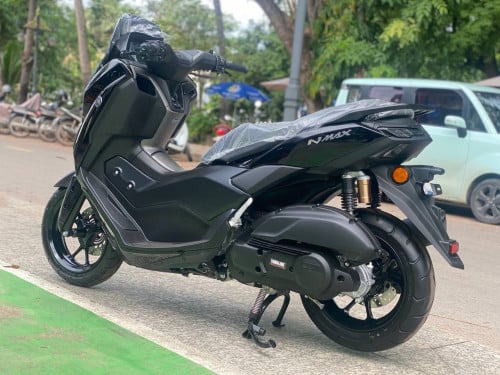 ការពេញនិយម ជាមួយYamaha NMax