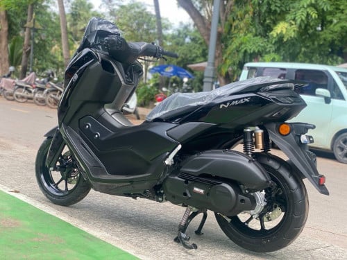 ការពេញនិយម ជាមួយYamaha NMax