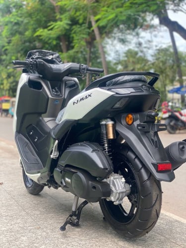 ការពេញនិយម ជាមួយYamaha NMax