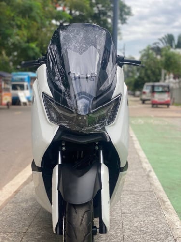 ការពេញនិយម ជាមួយYamaha NMax