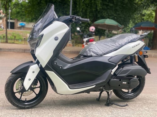 ការពេញនិយម ជាមួយYamaha NMax