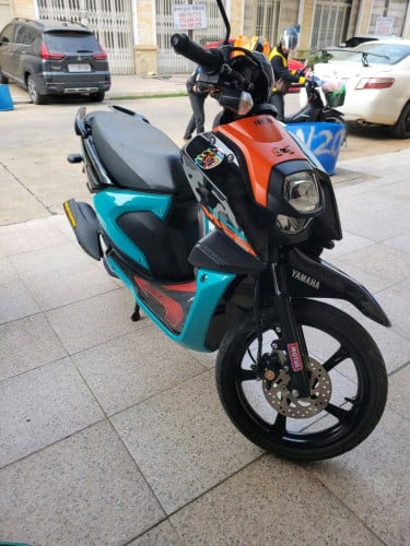 ម៉ូតូ Yamaha xride (ម្ចាស់ដើម)