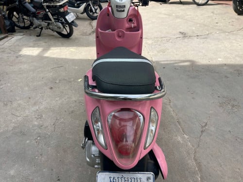 015 ម៉ូតូថៃ