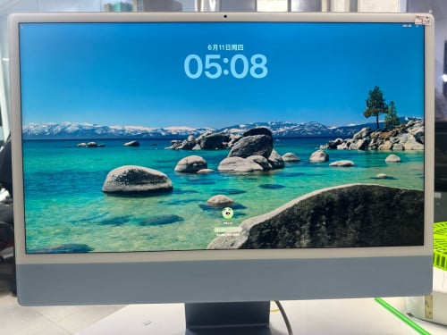 1. 2021款M1 iMac 24寸 性能颜值双在线2. 苹果iMac M1 24寸 办公影音一步到位3. 超薄机身+视网膜屏，这台iMac颜值绝了
