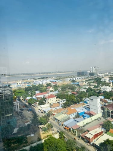 1 bed rent $490 at Koh norea