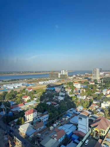 1 bed rent $500 at Koh norea
