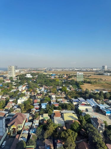 1 bed rent $500 at Koh norea